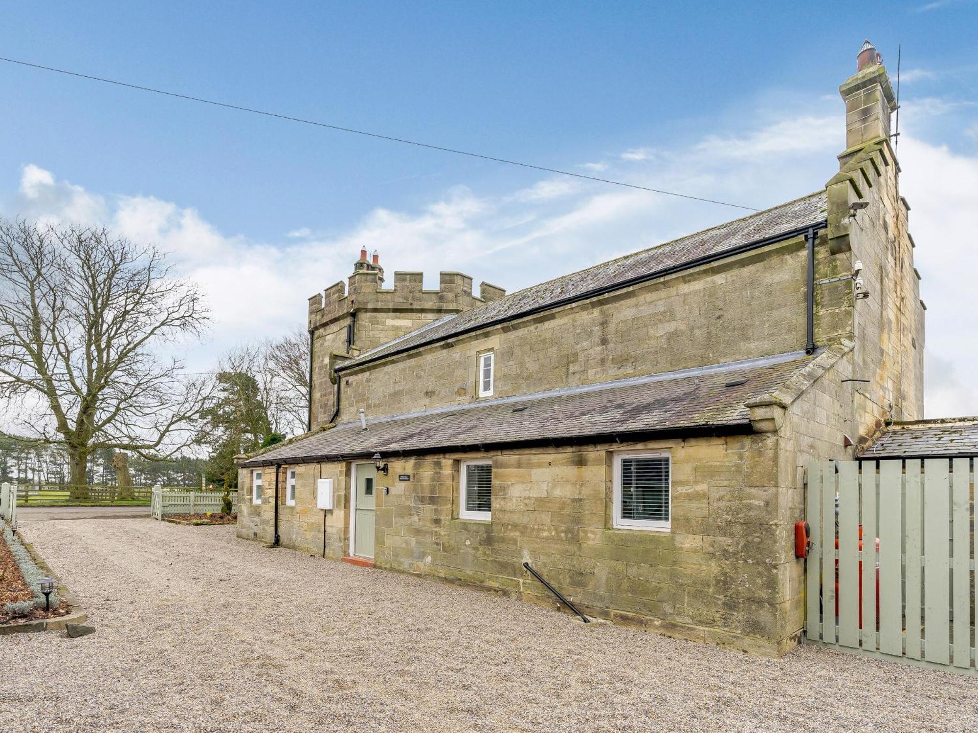 Wall Houses Whittle Dene Reservoir House 빌라 외부 사진